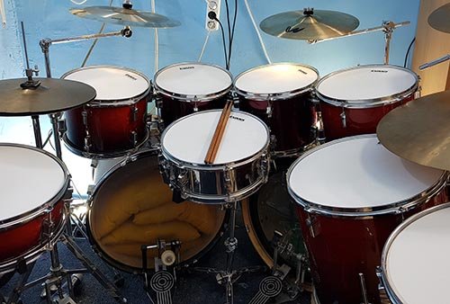 Drum set