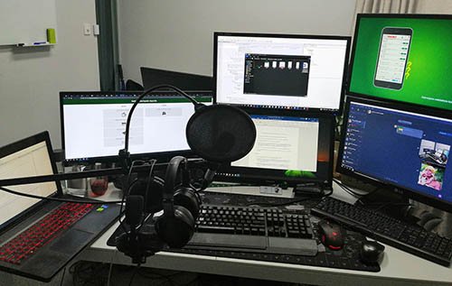 Work place 1