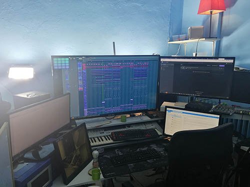 Work place 2
