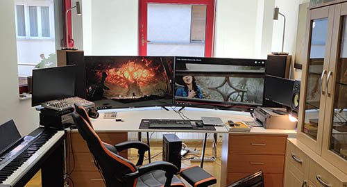 Work place 3
